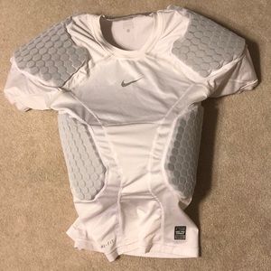 Nike Combat football padded undershirt